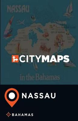 Book cover for City Maps Nassau Bahamas