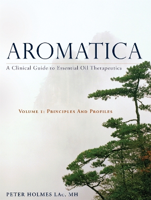 Book cover for Aromatica Volume 1