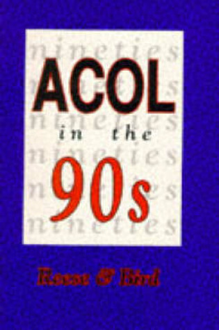 Cover of Acol in the 90's