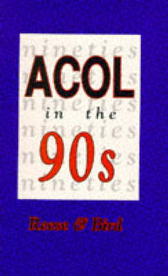 Book cover for Acol in the 90's