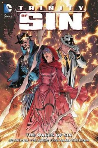 Cover of Trinity Of Sin Vol. 1