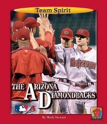 Book cover for The Arizona Diamondbacks