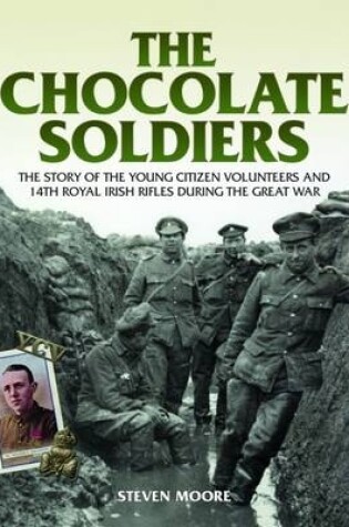 Cover of The Chocolate Soldiers