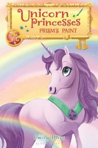 Cover of Unicorn Princesses 4: Prism's Paint