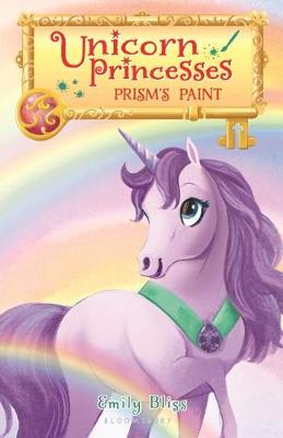 Cover of Unicorn Princesses 4: Prism's Paint