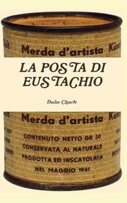 Book cover for La posta di Eustachio