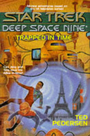 Cover of Star Trek - Deep Space Nine 12: Trapped in Time