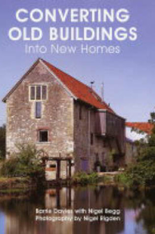 Cover of Converting Old Buildings into New Homes