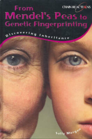 Cover of From Mendel's Peas to Genetic Fingerprinting