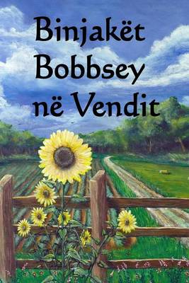 Book cover for Binjaket Bobbsey Ne Vend