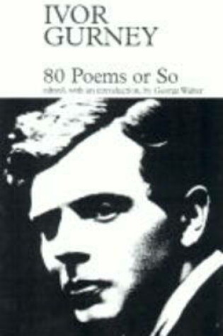 Cover of 80 Poems or So