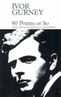 Cover of 80 Poems or So