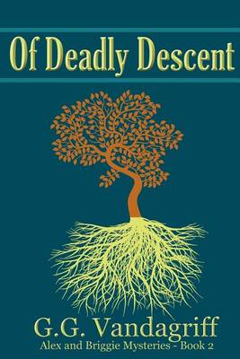 Book cover for Of Deadly Descent - New Edition