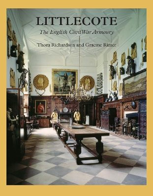 Book cover for Littlecote