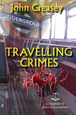 Cover of Travelling Crimes