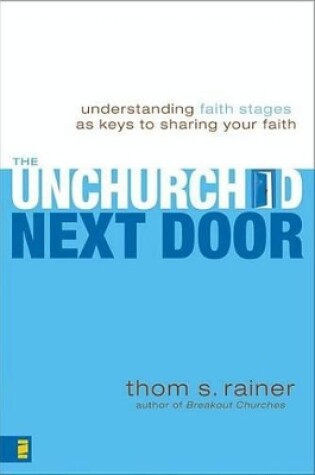 Cover of The Unchurched Next Door