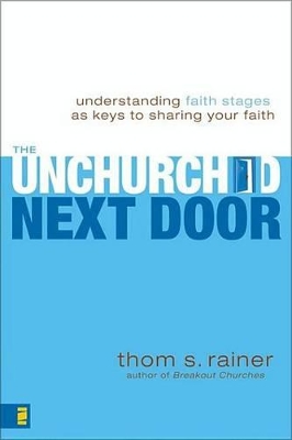Book cover for The Unchurched Next Door