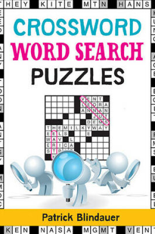 Cover of Crossword Word Search Puzzles