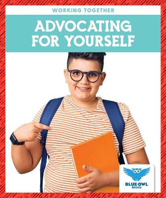 Cover of Advocating for Yourself