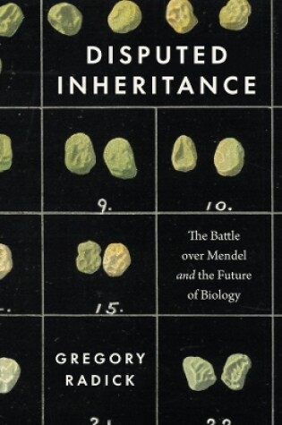 Cover of Disputed Inheritance
