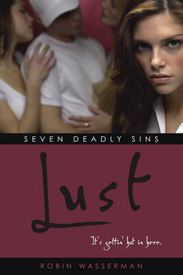 Book cover for Lust