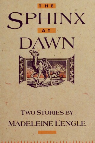 Cover of The Sphinx at Dawn