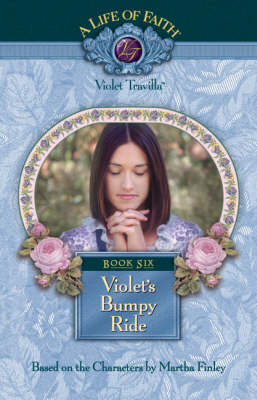 Book cover for Violet's Bumpy Ride
