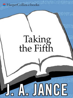 Cover of Taking the Fifth