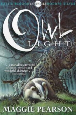 Cover of Owl Light