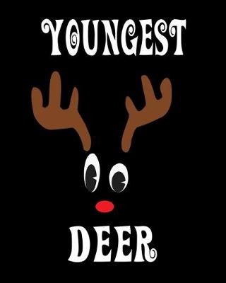 Book cover for Youngest Deer