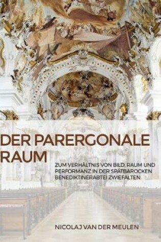 Cover of Der Parergonale Raum