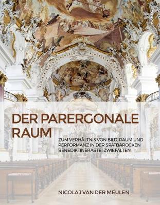 Book cover for Der Parergonale Raum