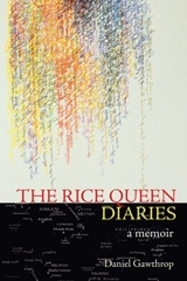 Book cover for The Rice Queen Diaries