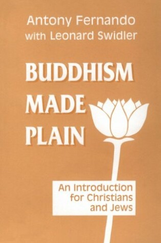 Cover of Buddhism Made Plain