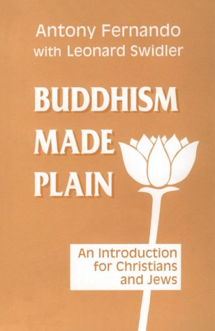 Book cover for Buddhism Made Plain