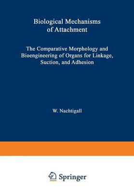 Book cover for Biological Mechanisms of Attachment