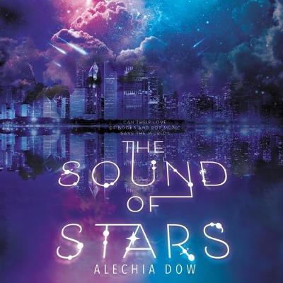 Book cover for The Sound of Stars