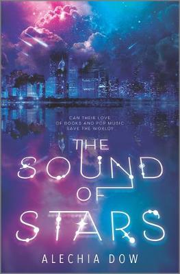 Book cover for The Sound of Stars