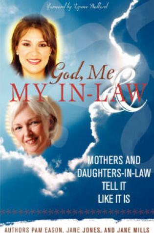 Cover of God, Me & My In-Law