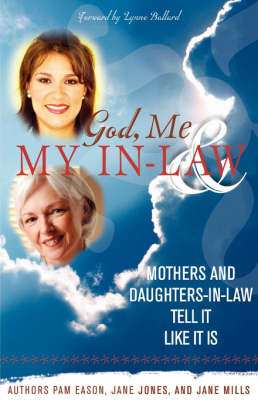 Book cover for God, Me & My In-Law