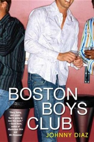 Cover of Boston Boys Club