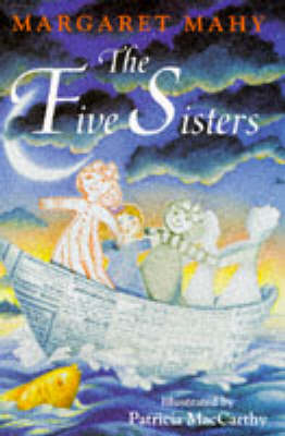 Book cover for The Five Sisters