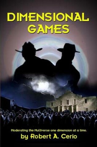 Cover of Dimensional Games