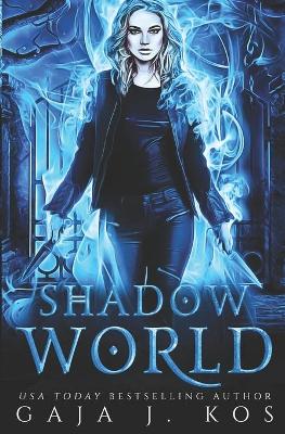Book cover for Shadow World