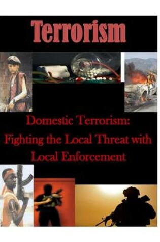 Cover of Domestic Terrorism