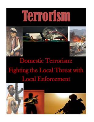 Book cover for Domestic Terrorism