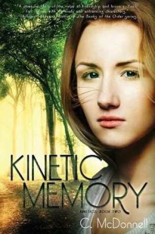 Cover of Kinetic Memory