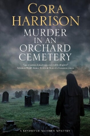 Cover of Murder in an Orchard Cemetery