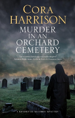 Cover of Murder in an Orchard Cemetery