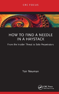 Book cover for How to Find a Needle in a Haystack